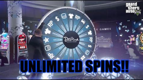  gta v casino spin wheel not available